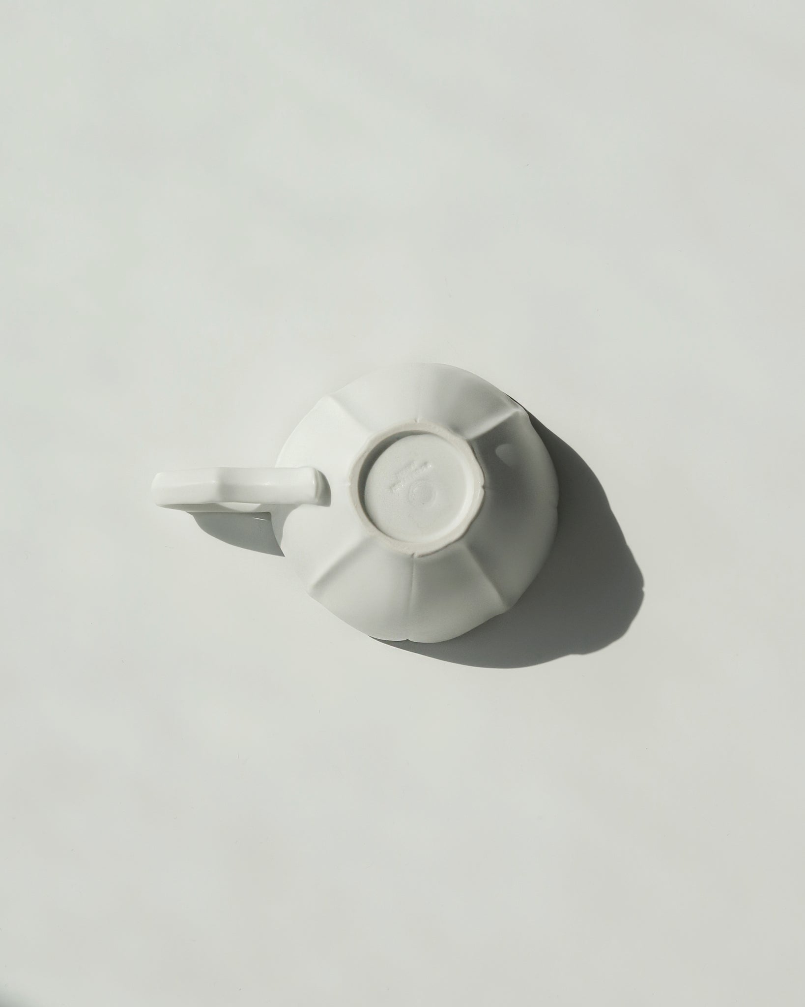 Ryoka Teacup & Saucer - Y302