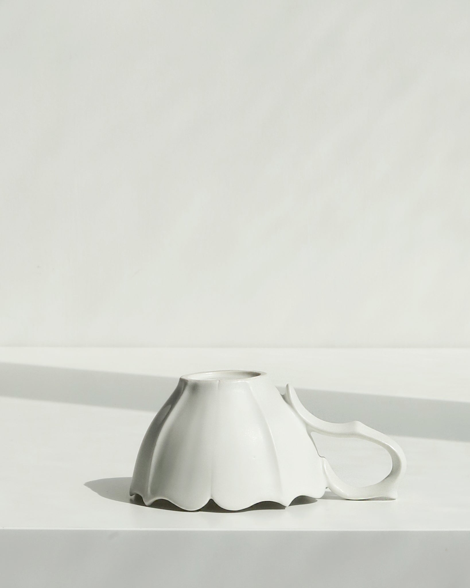 Ryoka Teacup & Saucer - Y302