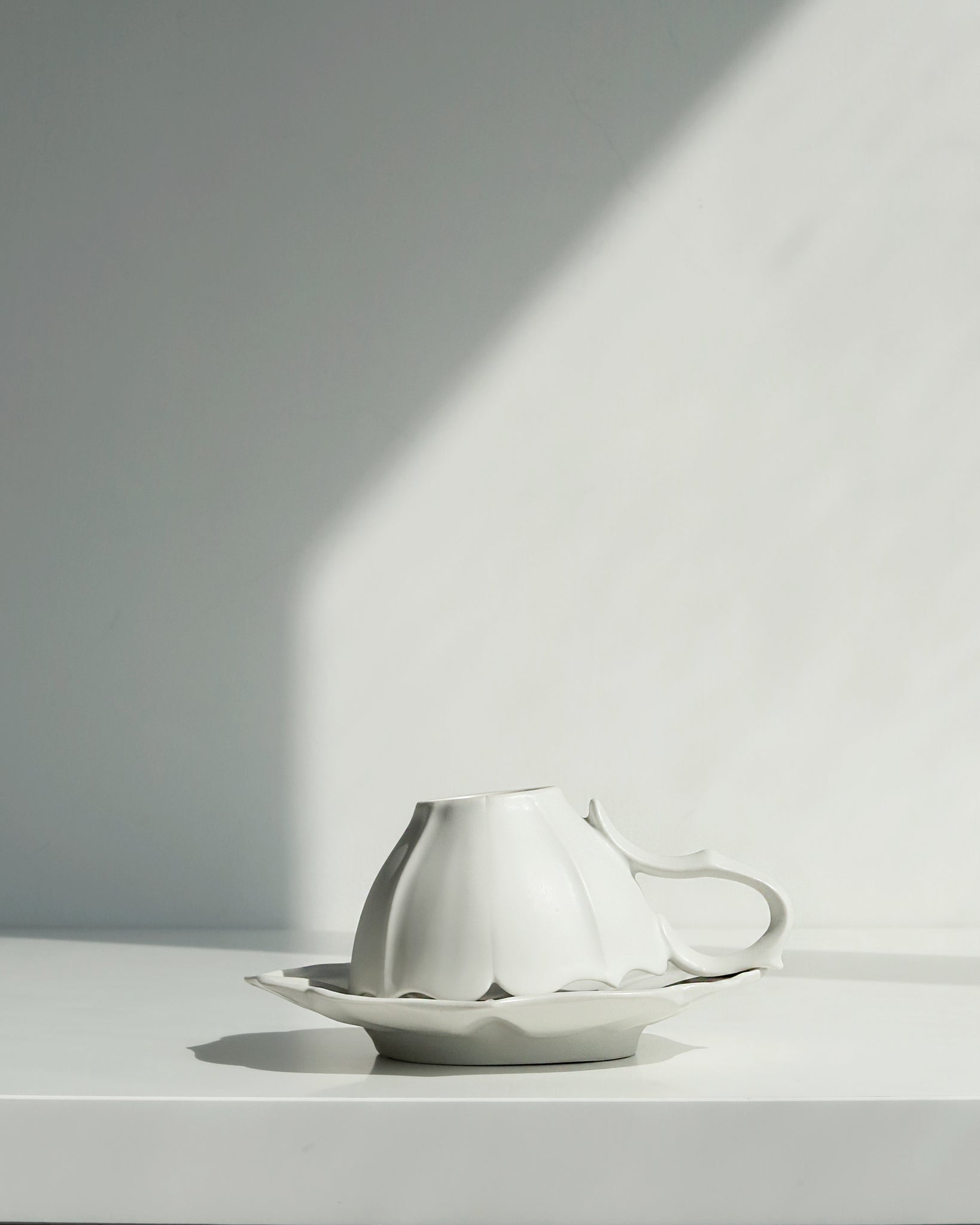 Ryoka Teacup & Saucer - Y302