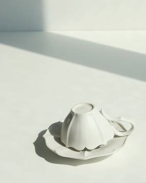 Ryoka Teacup & Saucer - Y302