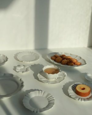 Ryoka Teacup & Saucer - Y302
