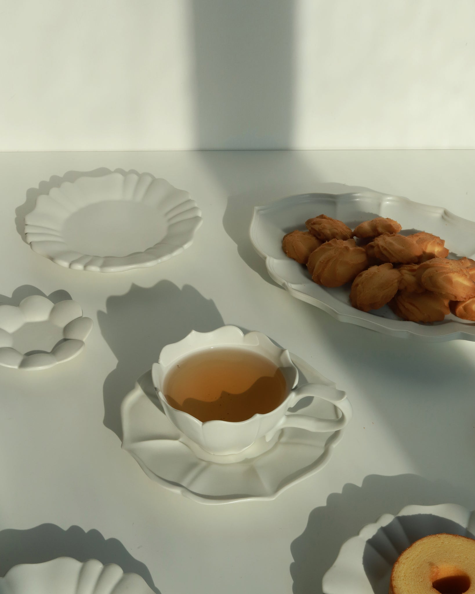 Ryoka Teacup & Saucer - Y302