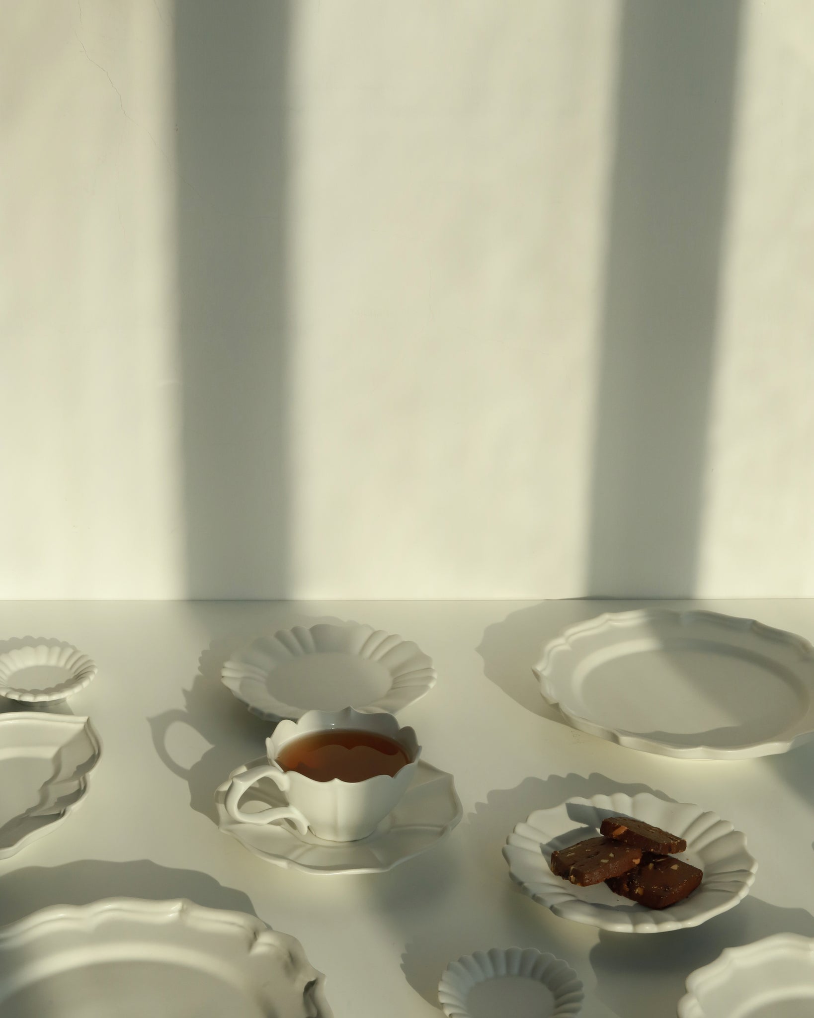 Ryoka Teacup & Saucer - Y302