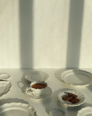 Ryoka Teacup & Saucer - Y302