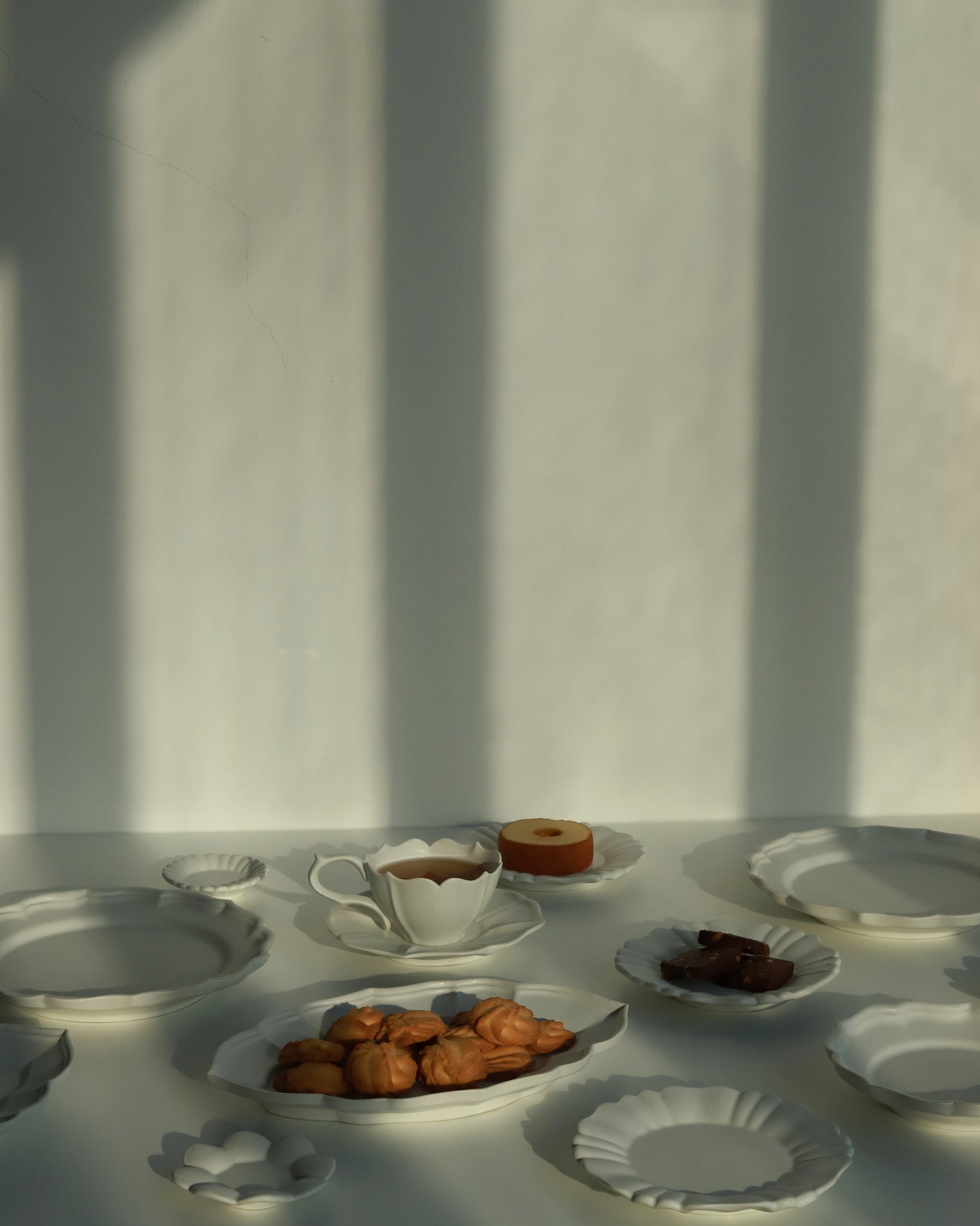 Ryoka Teacup & Saucer - Y302