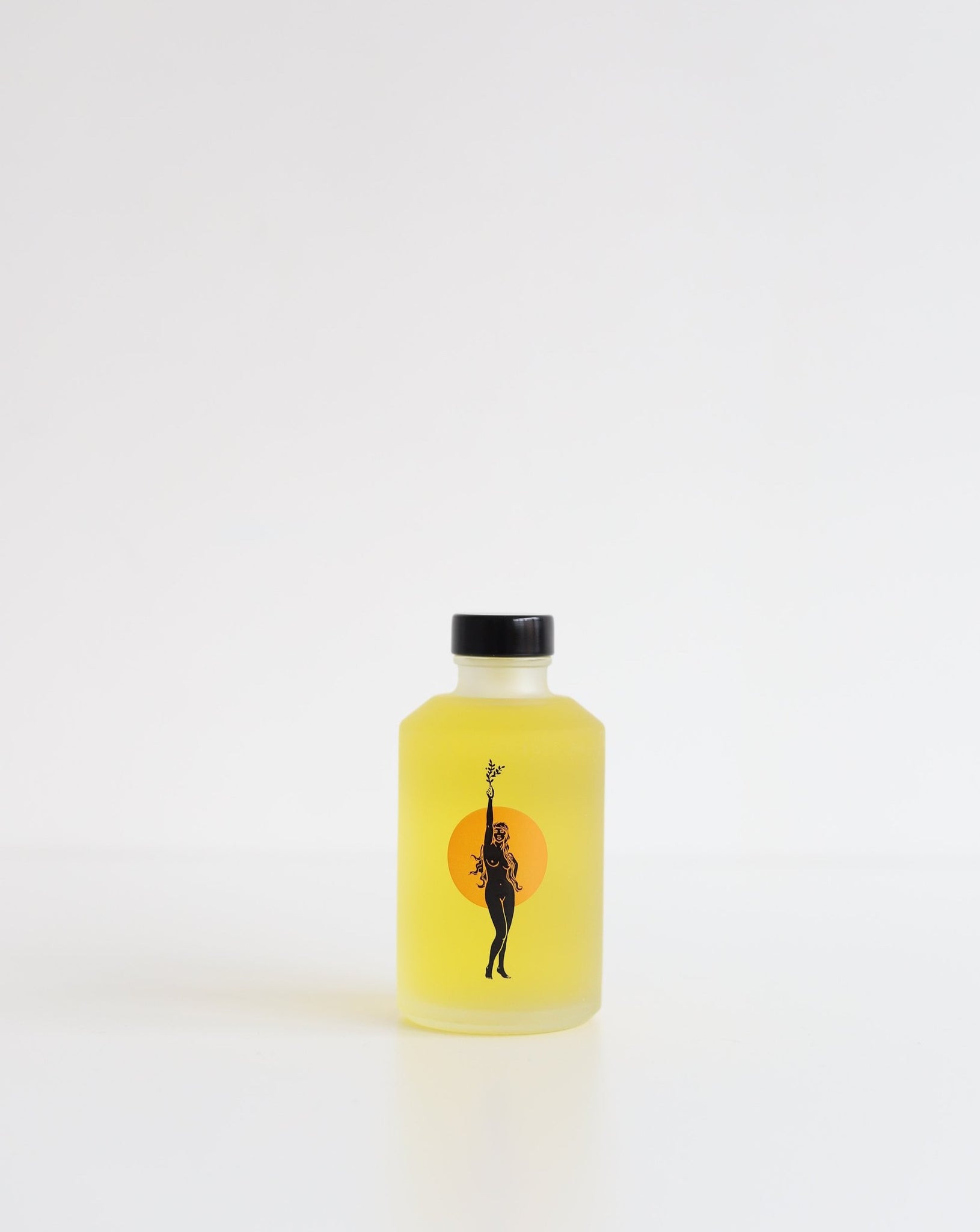 Hinoki Body Oil - WV004