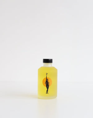 Hinoki Body Oil - WV004