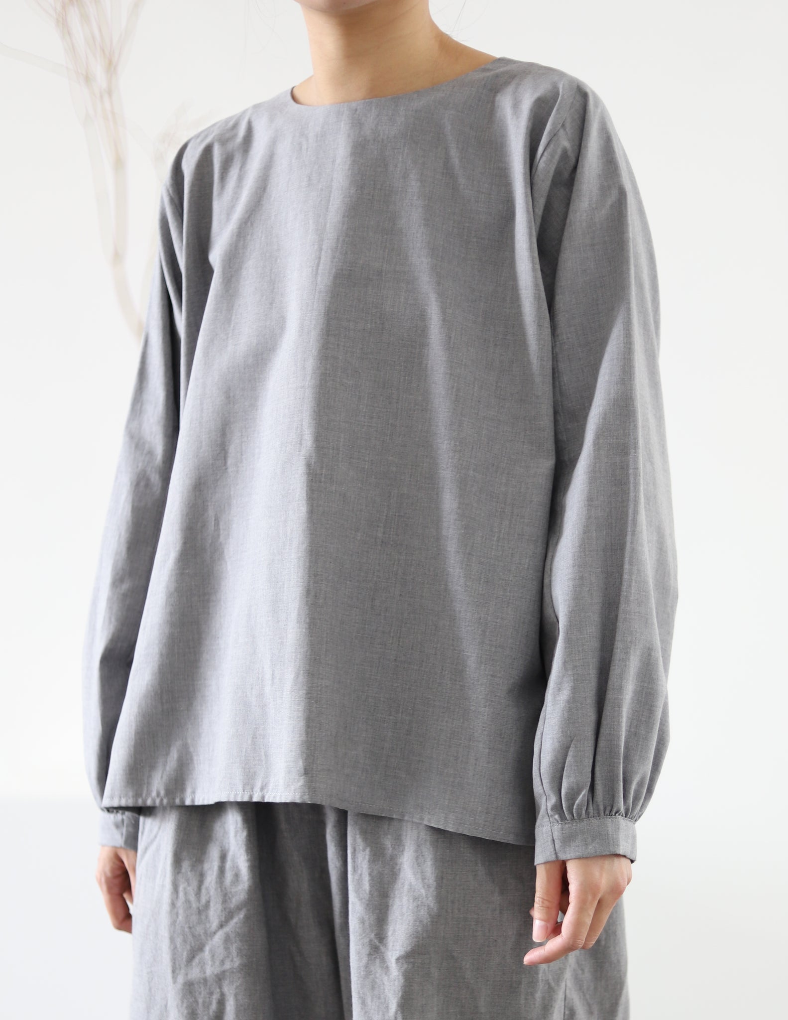 Light Top - Grey