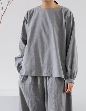 Light Top - Grey