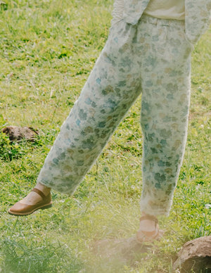 Light Day Pants - Floral